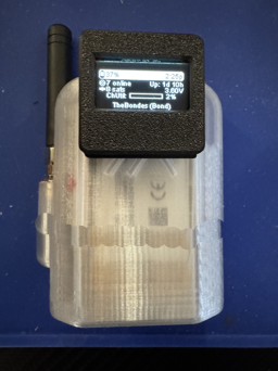 Meshtastic device
